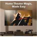 WiiM Ultra Music Streamer & Digital Preamp 3.5" Touchscreen, Compatible with Google Cast & Alexa - Grey