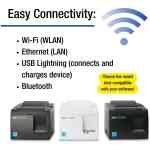 Star Micronics TSP143IIIBi Bluetooth Thermal Receipt Printer