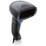 Datalogic QuickScan QW2520 Barcode Scanner Scanner with Cable and Stand