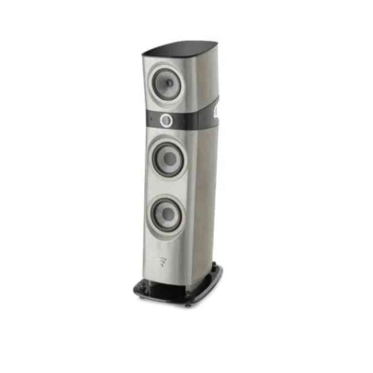 Focal Sopra N2 3-Way Floorstanding Speaker - New Concrete