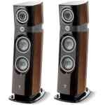 Focal Sopra N3 3-Way Floorstanding Speaker - Smoked Oak