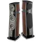Focal Sopra N3 3-Way Floorstanding Speaker - Smoked Oak