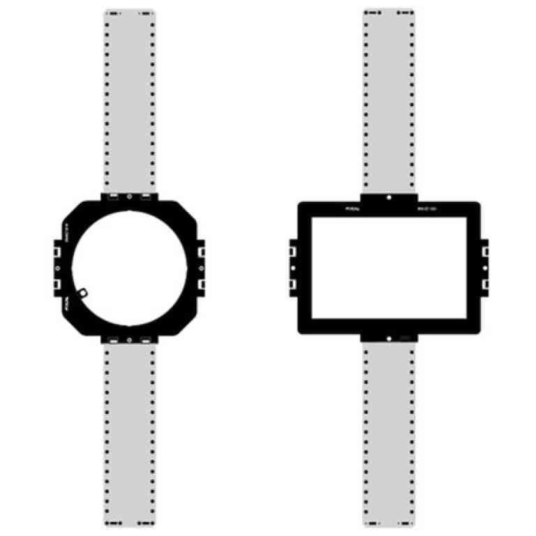 Focal Kit de Montage 100ICW6 & 100IC6ST (6)