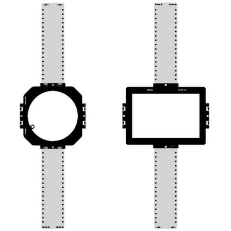 Focal Kit de Montage 100IWLCR5 (6)