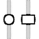 Focal Mounting Kit C-Ring 100IC8