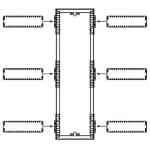 Focal Kit de Montage 1000 IWSUB Utopia