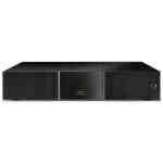 Naim 555 PS Power Supply Classic Finish White LED Light - Black