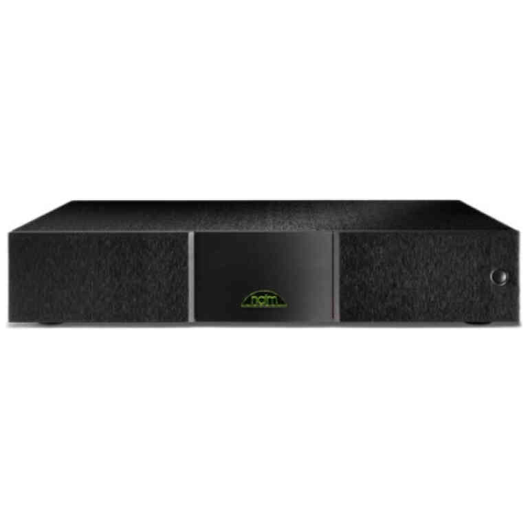 Naim 555 PS Power Supply Classic Finish - Black