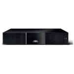 Naim 555 PS Power Supply Classic Finish White LED Light - Black