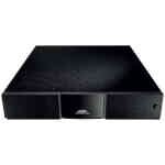 Naim NAPS 555 DR Power Supply 500 Series Finish -  White LED Light - Black