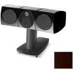 Focal Viva Center Utopia Colour Evo 3-way Loudspeaker - Hot Chocolate Focal Viva Center Utopia Colour Evo 3-way Loudspeaker - Hot Chocolate