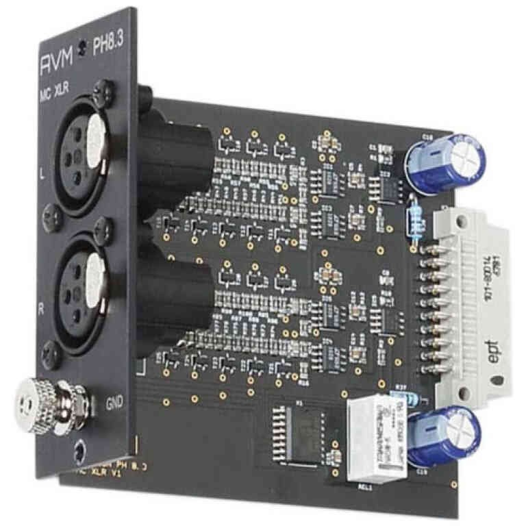 PH module MC (PH 8.3 & 6.3)