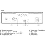 AVM MA 6.3 Monoblock Power Amplifier Pair - Silver/Black