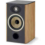 Focal Aria Evo X N1 2-Way Bookshelf Loudspeaker - Black HG
