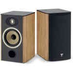 Focal Aria Evo X N1 2-Way Bookshelf Loudspeaker - Prime Walnut