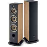 Focal Aria Evo X N°4 3-Way Floorstanding Speaker - Prime Walnut