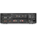 AVM Ovation CS 8.3 CD-Receiver with Streaming - Silver/Black