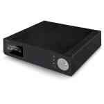AVM Inspiration AS 2.3 All-In-One Network Player Full Amplifier with Streaming - Silver/Black