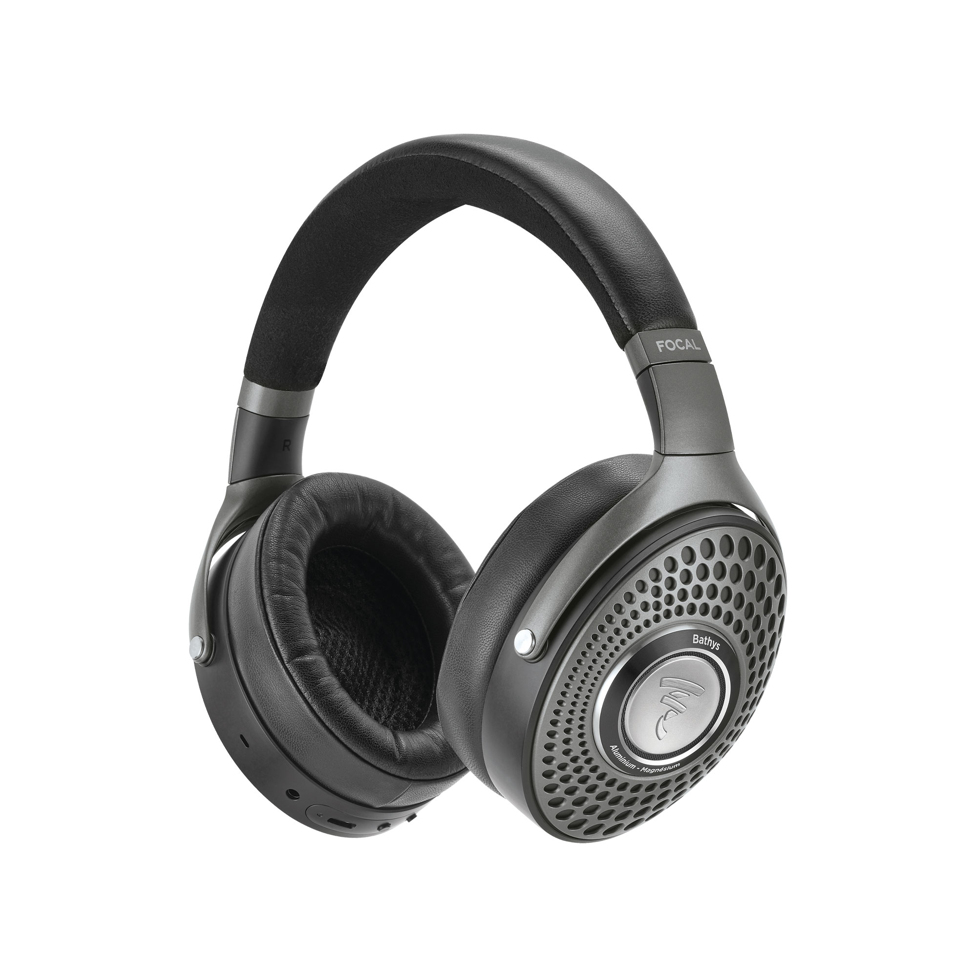 Focal Bathys BT Travel with High-Fidelity Headphones - Black Focal Bathys BT Travel with High-Fidelity Headphones - Black