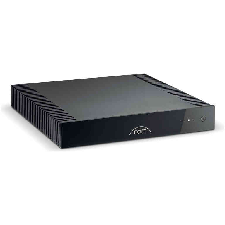 Naim CI-Uniti 102 Streamer Amplifier - Black