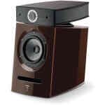 Focal Diablo Utopia Colour Evo 2-way Bookshelf Speaker - Dark Walnut