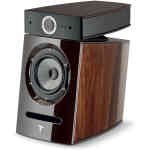 Focal Diablo Utopia Colour Evo 2-way Bookshelf Speaker - Hot Chocolate