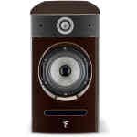 Focal Diablo Utopia Colour Evo 2-way Bookshelf Speaker - Dark Walnut