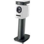 Focal Diablo Utopia Colour Evo 2-way Bookshelf Speaker - White Carrara Lacquer