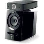Focal Diablo Utopia Colour Evo 2-way Bookshelf Speaker - White Carrara Lacquer