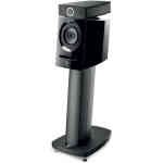 Focal Diablo Utopia Colour Evo 2-way Bookshelf Speaker - Black Lacquer HG