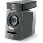 Focal Diablo Utopia Colour Evo 2-way Bookshelf Speaker - Ash Grey Lacquer