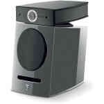 Focal Diablo Utopia Colour Evo 2-way Bookshelf Speaker - Ash Grey Lacquer