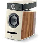 Focal Diablo Utopia Colour Evo 2-way Bookshelf Speaker - Walnut
