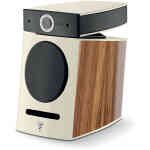 Focal Diablo Utopia Colour Evo 2-way Bookshelf Speaker - Walnut