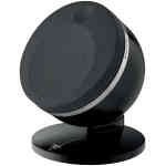 Focal Dome Flax Ultra compact 2-Way Sealed Speaker - Black