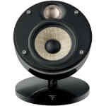 Focal Dome Flax Ultra compact 2-Way Sealed Speaker - Black