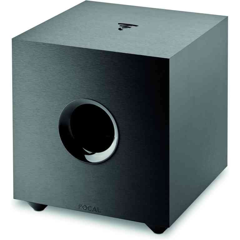 Focal Cub Evo Subwoofer - Black