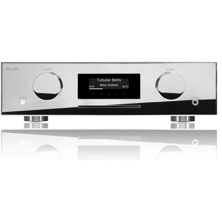 AVM - CS 5.3 - Compact Streaming CD Receiver - cellini