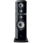 Focal Grande Utopia EM Evo 4-way Floorstanding Speaker - Black Lacquer HG