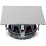 Focal 1000 ICA6 2-Way Coaxial Ceiling Speaker - Black