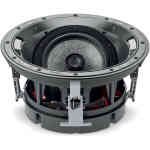 Focal 1000 ICA6 2-Way Coaxial Ceiling Speaker - Black