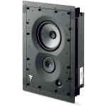 Focal 1000 IW6 2-Way in-Wall Speaker - Black