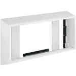 Focal 1000 IWLCR6 Excellent 3-Way In-Wall Speaker Frame - White