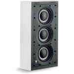 Focal 1000 IWLCR Utopia Excellent 3-Way in-Wall Speaker Frame  - Brut