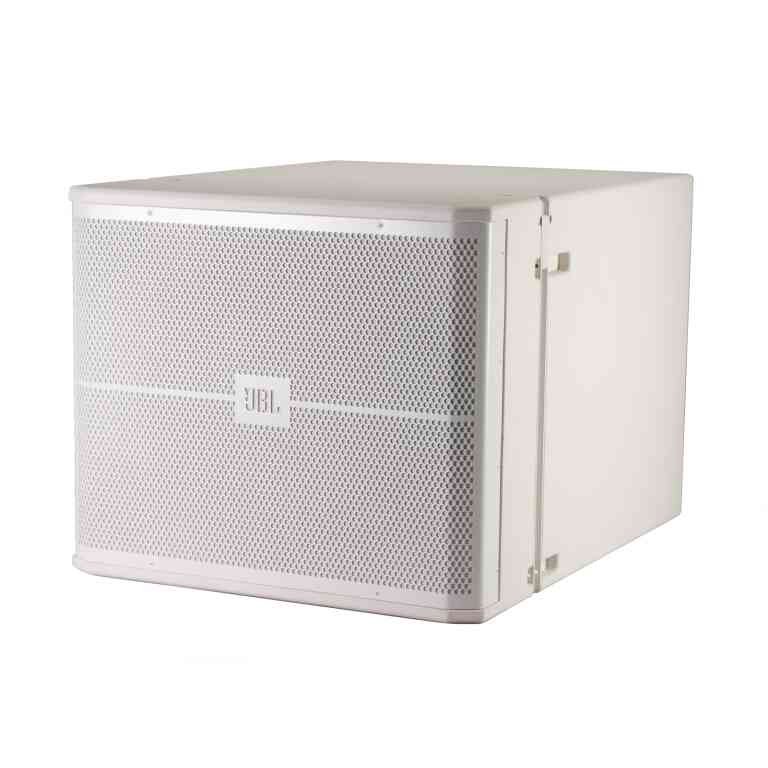 JBL VRX918S-WH 18 in. High Power Flying Subwoofer - White