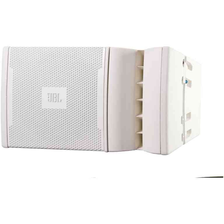 JBL VRX932LA-1WH 12 in. Two-Way Line Array Loudspeaker System - White