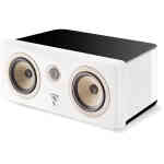 Focal Kanta Center Channel Speaker - Walnut HG Black Mat