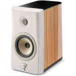 Focal Kanta N1 2-way Bookshelf Speaker - White HG White MAT