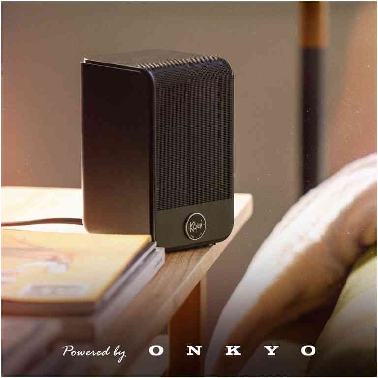 Klipsch Flexus SURR 100 Wireless Surround Sound Speakers