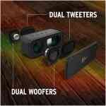 Klipsch Nashville Portable Bluetooth Speaker